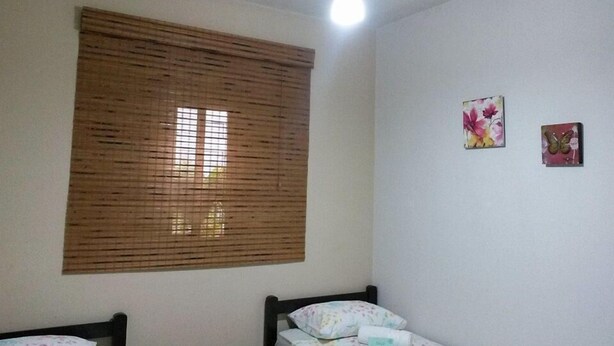 Room - Narayana Yoga Hostel (São José do Rio Preto)