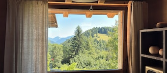 Maso Milù - Modern and charming chalet in the heart of Tesino nature