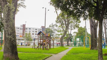 Sports facility
