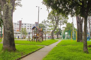 Sports facility