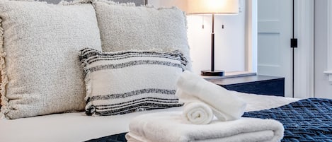 3 chambres, bureau, fer et planche à repasser, Wi-Fi gratuit