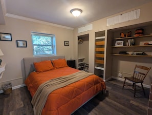 4 bedrooms, free WiFi, bed sheets