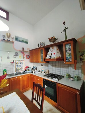 Oven, stovetop