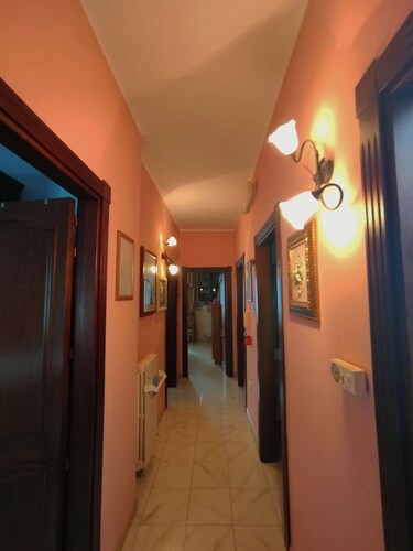 MarGaMik Holiday Cozy apartment, all amenities 15 minutes from the sea