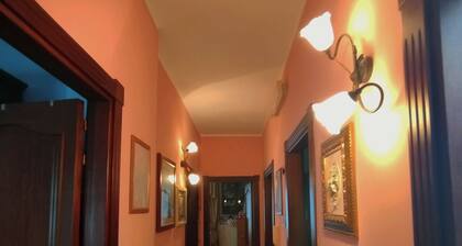 MarGaMik Holiday Cozy apartment, all amenities 15 minutes from the sea