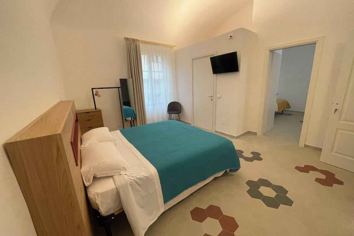 Chambres insonorisées, Wi-Fi gratuit