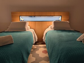 Comfort Twin Room - IL GENIO Residenza d'Epoca (Pisa)