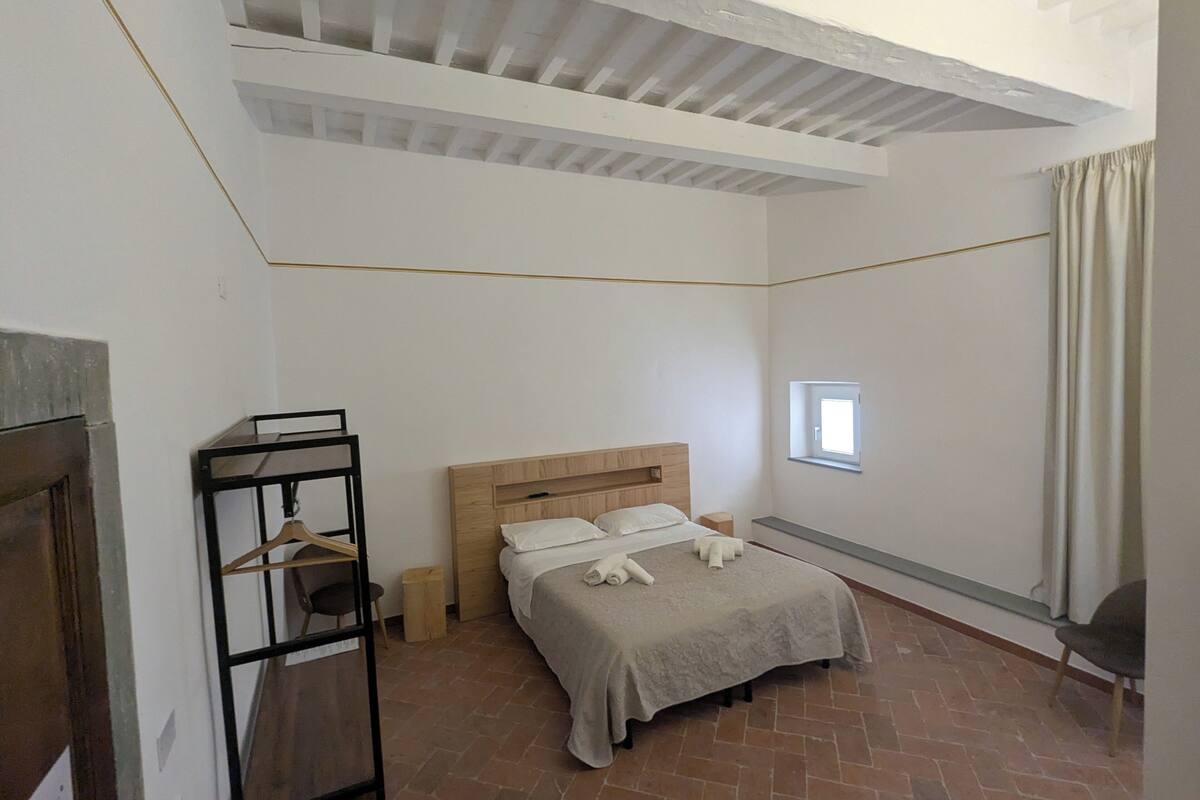 Chambres insonorisées, Wi-Fi gratuit
