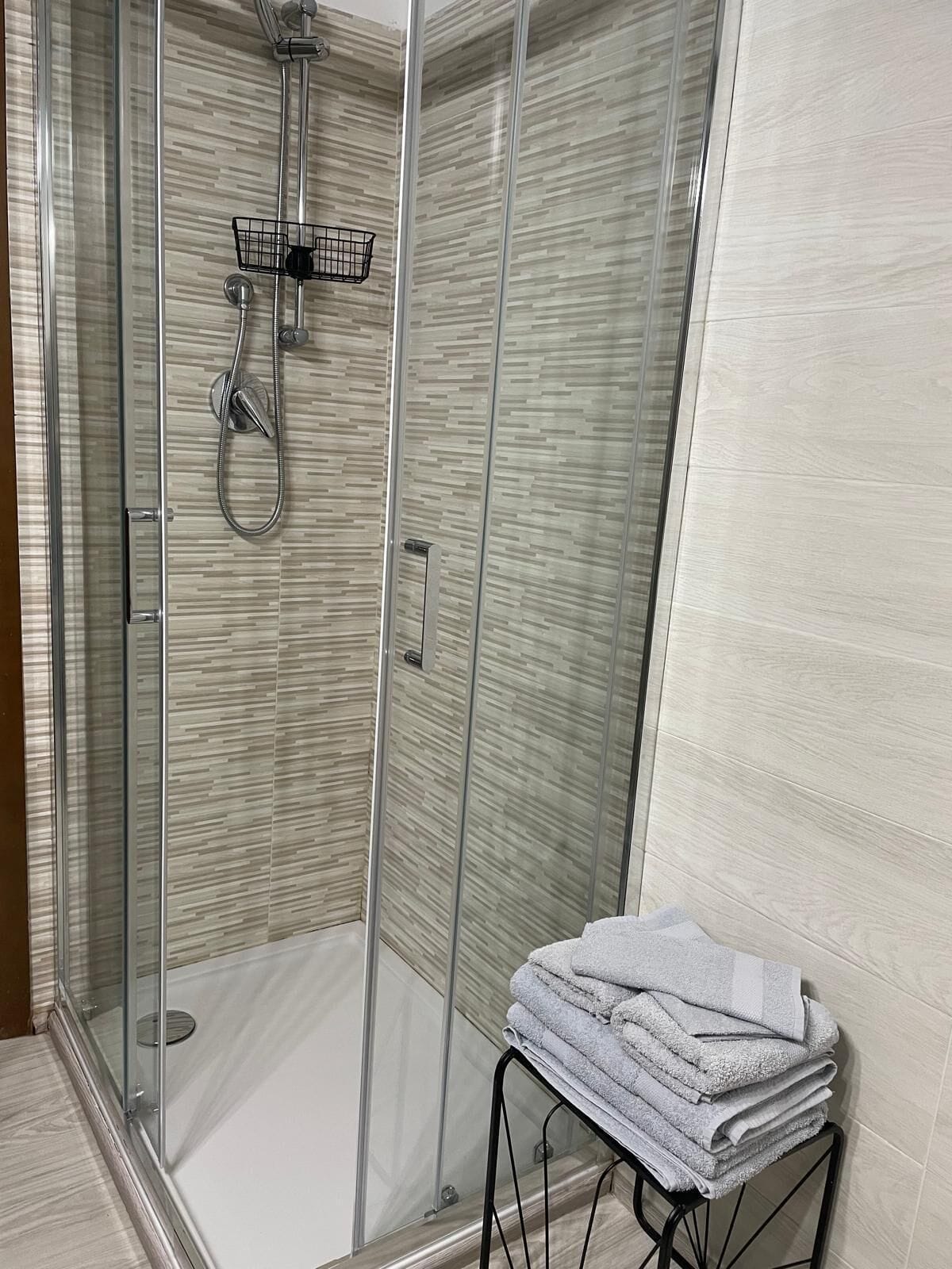 Comfort Apartment, Hill View | Bathroom