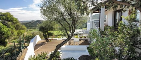 Terrasse/patio