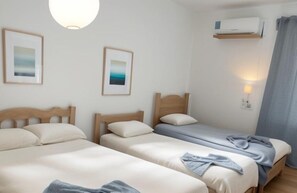 Bed sheets - Pensión Galicia (David)