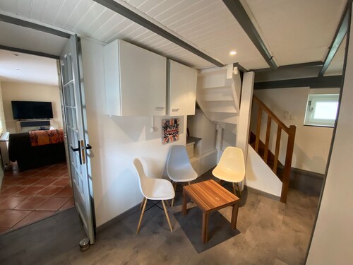 Gîte du temps plié located 15 min from Puy du fou, Maulevrie oriental park.