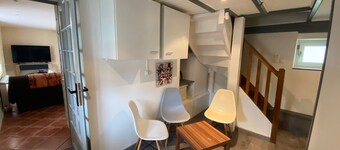 Gîte du temps plié located 15 min from Puy du fou, Maulevrie oriental park.