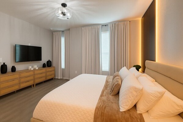 Fer et planche à repasser, Wi-Fi, draps fournis