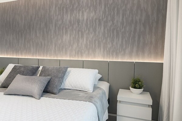 Fer et planche à repasser, Wi-Fi, draps fournis