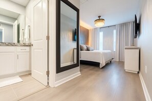 Strygejern/strygebræt, Wi-Fi, sengetøj