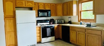 Modern 2-BR Carriage House Apt