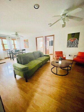 Älytelevisio, takka