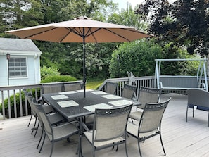 Ristorazione all'aperto