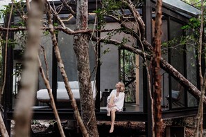 Bungalow, 1 Bedroom, Garden View (5) | Garden view - Sota Human Space (Puerto Morelos)