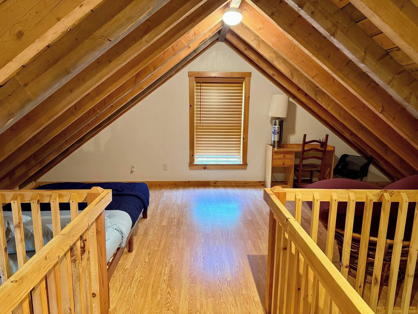 2 chambres, draps fournis