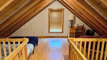 2 chambres, draps fournis