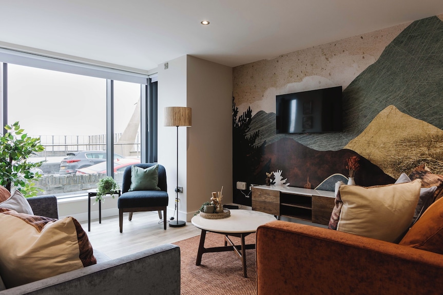 Experience A Sense Of Deep Calm With Seaside Walks & Blissful Sea Air - Portrush