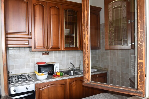 House | Private kitchen