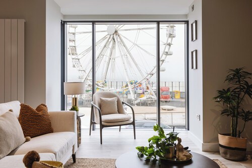 With striking sea views, plenty of space and access to the heart of Portrush.