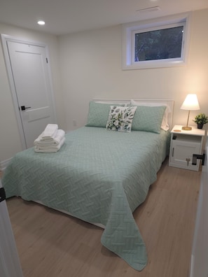 1 chambre, bureau, fer et planche Ă repasser, Wi-Fi gratuit