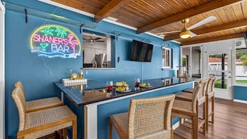 Bar (på overnattingsstedet)