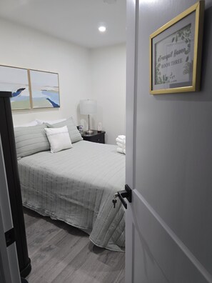 1 Schlafzimmer, Bügeleisen/Bügelbrett, WLAN, Bettwäsche