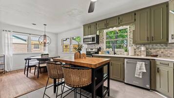 Cocina privada