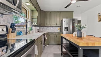 Cocina privada