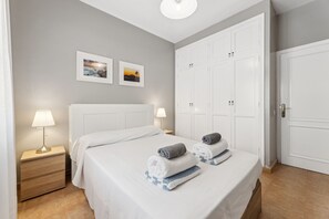 3 Schlafzimmer, kostenloses WLAN, Bettwäsche