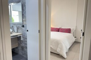 1 bedroom, iron/ironing board