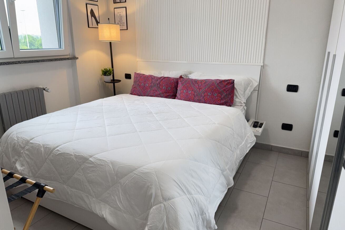 1 Schlafzimmer, Bügeleisen/Bügelbrett