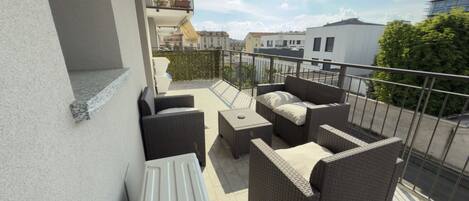 Terrazza/patio