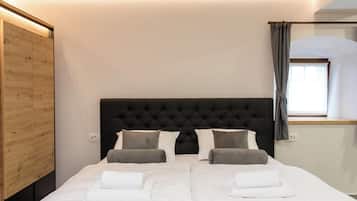 Luxury Suite | Soundproofing, free WiFi