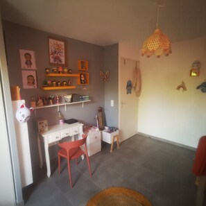 Espace pour enfants