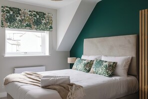 2 sovrum, strykjärn/strykbräda, resesäng och gratis wi-fi