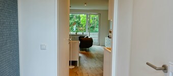 Stylish oasis of well-being