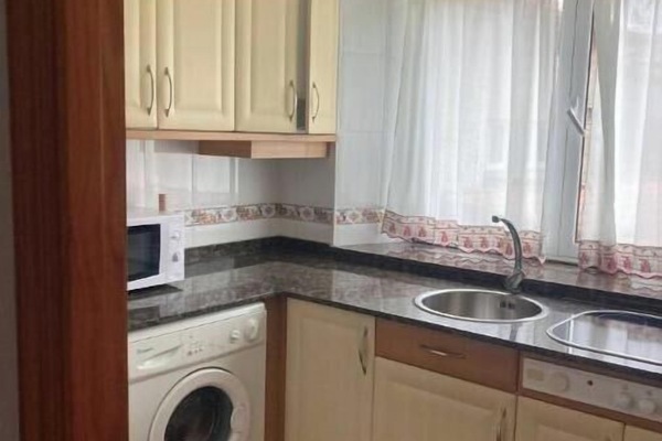 Microones i placa de cuina