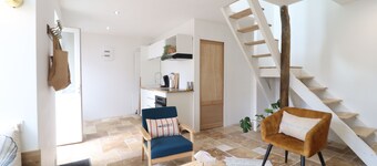 Le gîte de Ty Rose