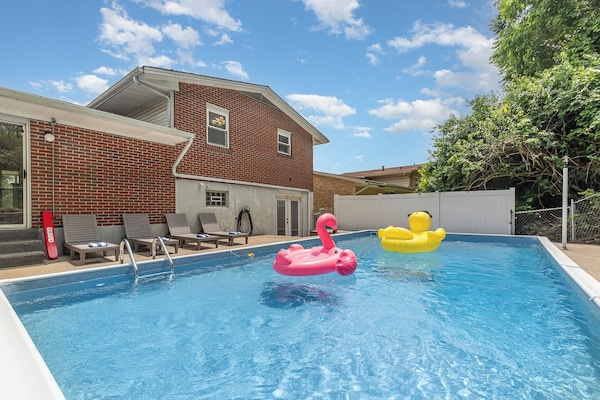 Piscine