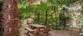 Chambre chez Cécile - Arty & Elegant room - Private bathroom - Central location