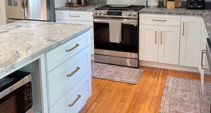 Brand New Listing!
3 Bedrooms, all En Suite- Yellow Door Guesthouse