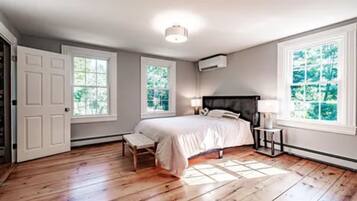 3 habitaciones, tabla de planchar con plancha y wifi gratis