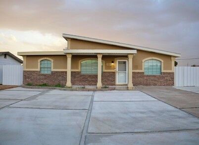 Cozy 3-Bedroom, 2-Bath Home in Midland – Perfect for Families or Work Trips!
