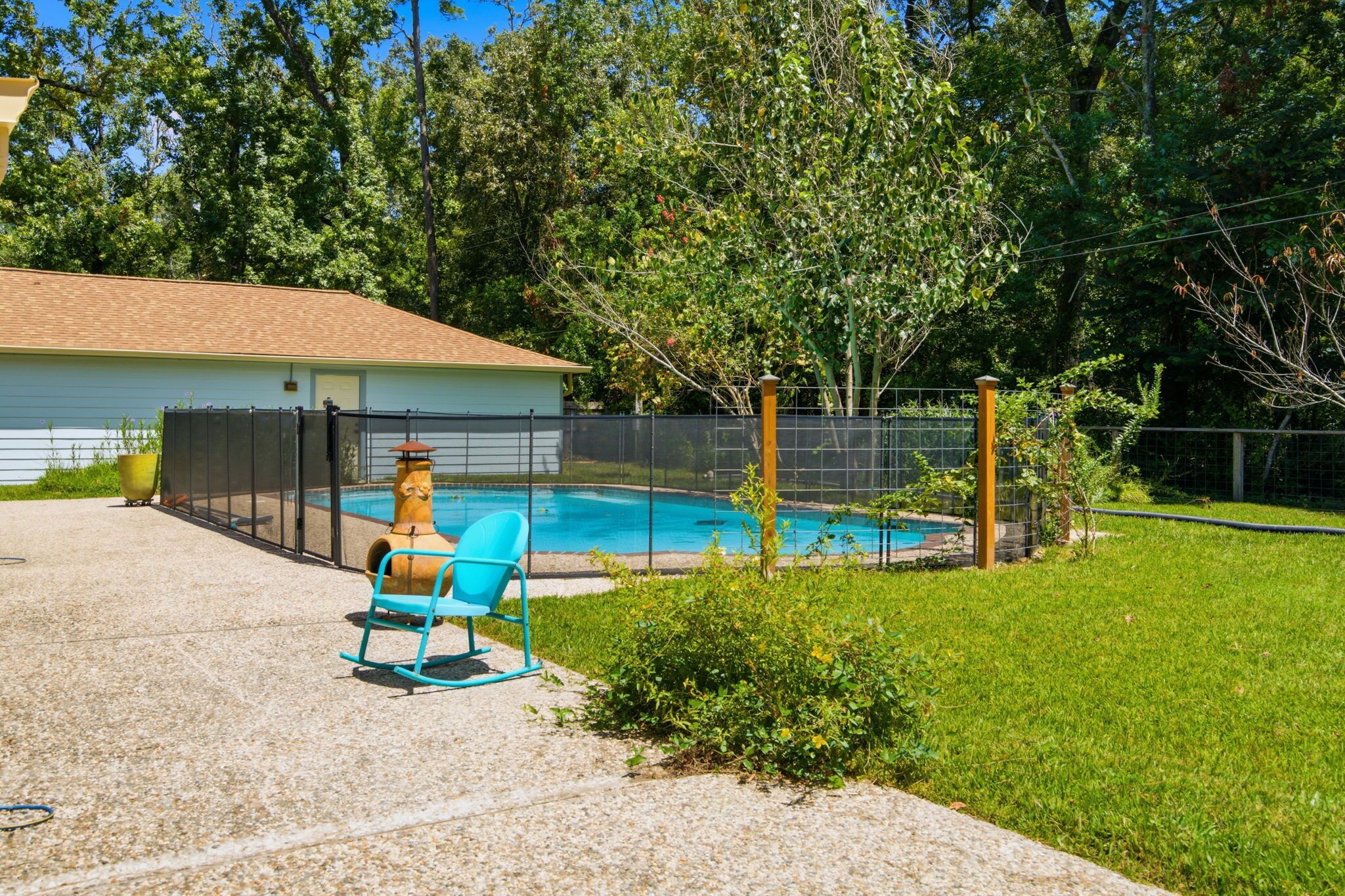 Piscina
